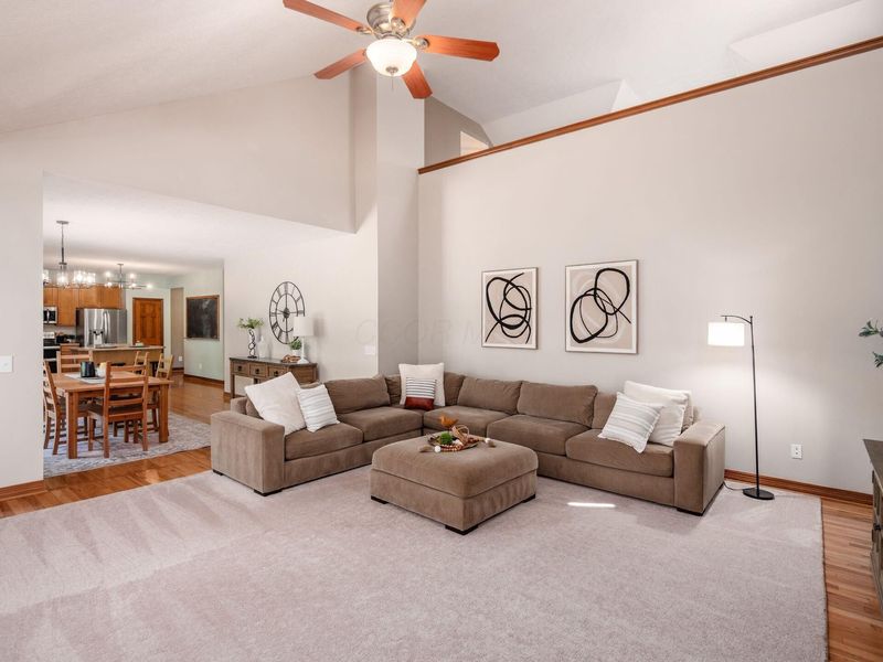 1811 Chiprock Drive, Marysville, OH 43040 Photo 7