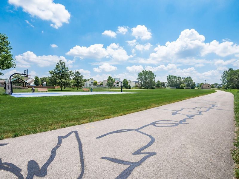 1811 Chiprock Drive, Marysville, OH 43040 Photo 73