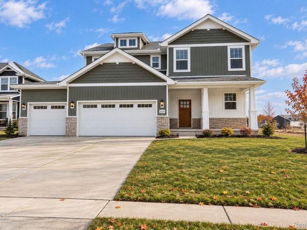 MOH 123 GAMBREL LN, Marion Township, Mi 48843