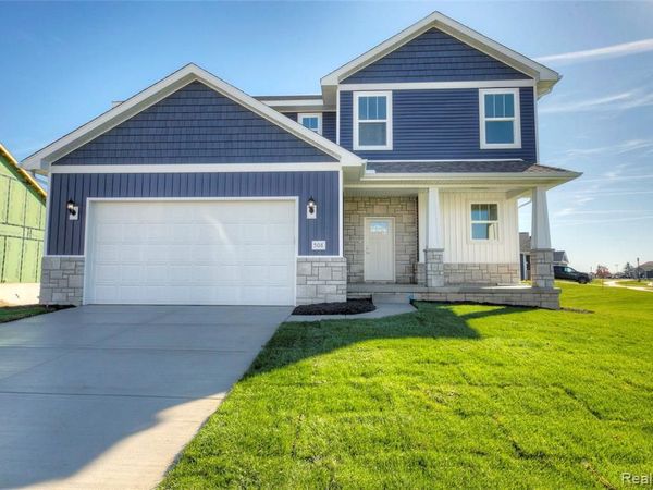 MOH 123 GAMBREL LN, Marion Twp, MI 48843