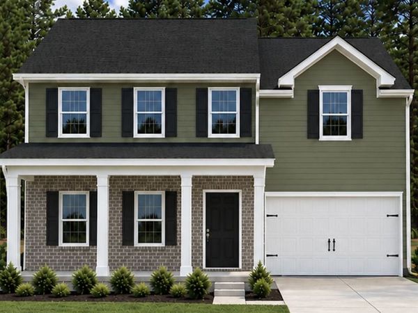 6369 Flat Rock Lane, Unit LOT 81, Atlanta, GA 30349