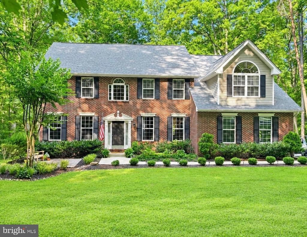 2810 LADY ANNES WAY , HUNTINGTOWN, MD 20639
