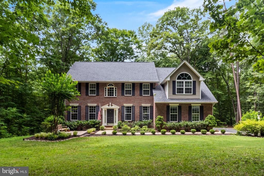 2810 LADY ANNES WAY , HUNTINGTOWN, MD 20639
