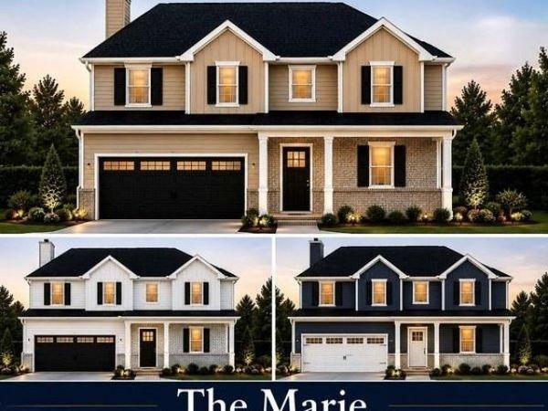 6369 Flat Rock Lane , Atlanta, GA 30349