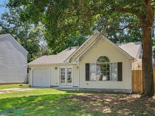 123 Gallop Place, Newport News, VA 23608