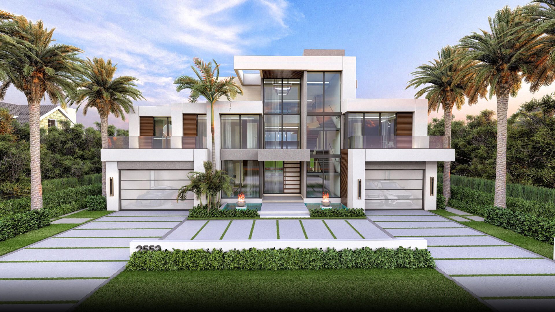 2552 Mercedes Drive, Fort Lauderdale, FL 33316 Photo