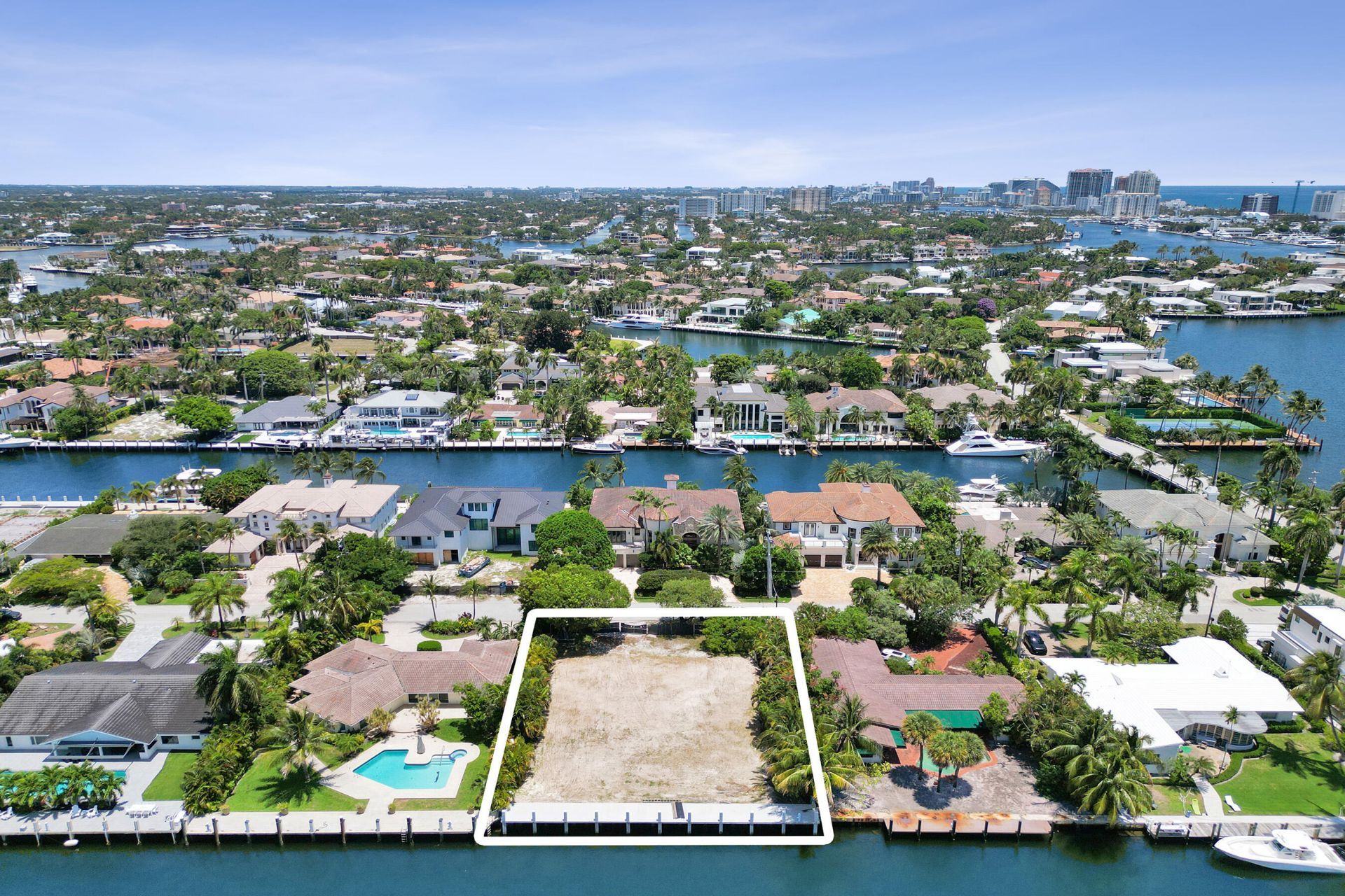 2552 Mercedes Drive, Fort Lauderdale, FL 33316 Photo