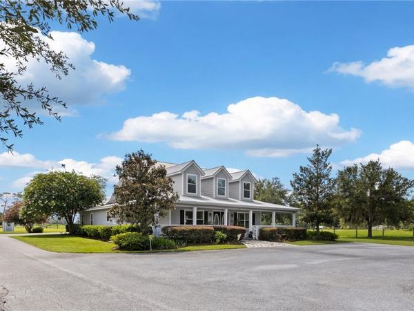 9897 NW 160 AVENUE, MORRISTON, FL 32668