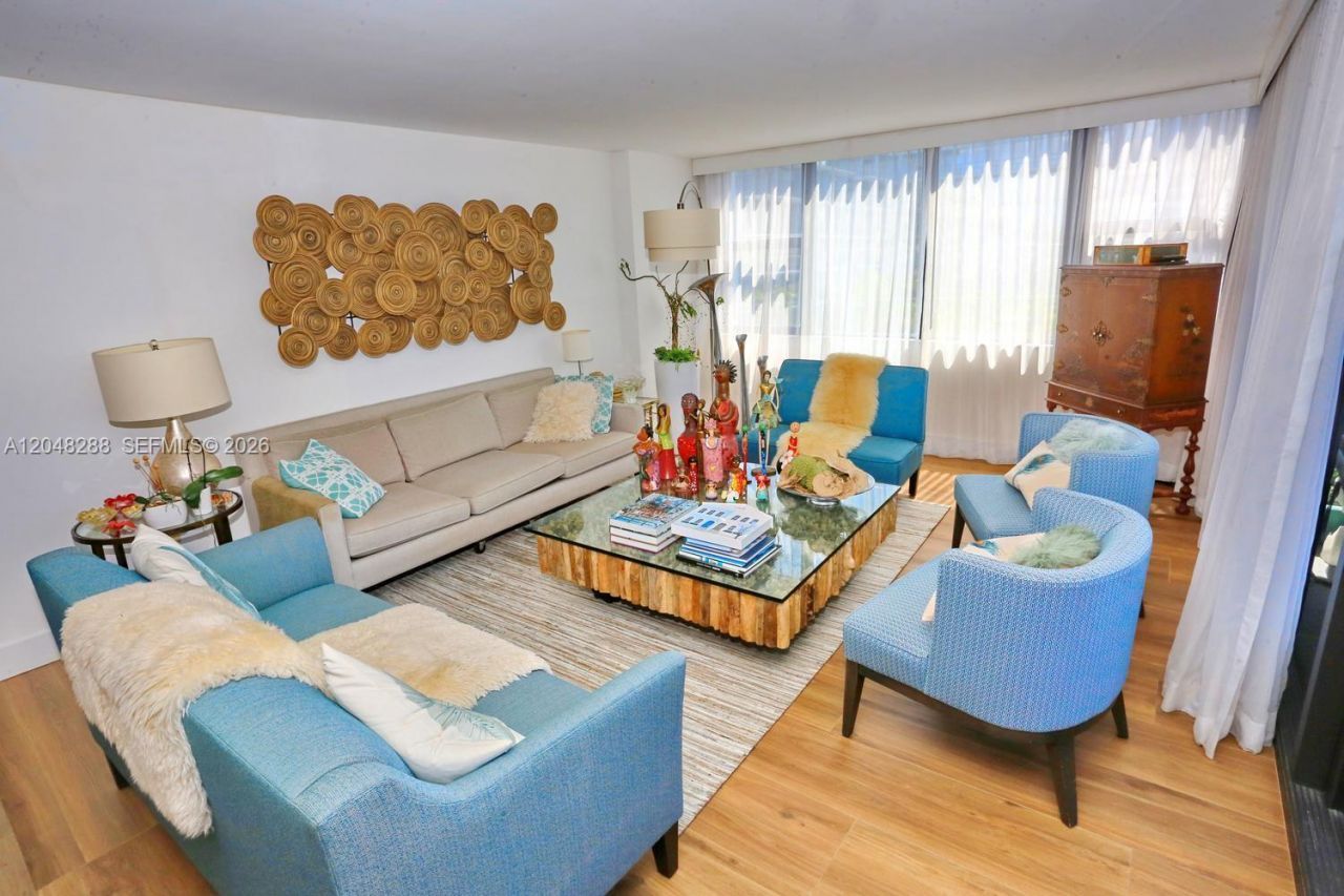9660 W Bay Harbor Dr, Unit 5A, Bay Harbor Islands, FL 33154 Photo