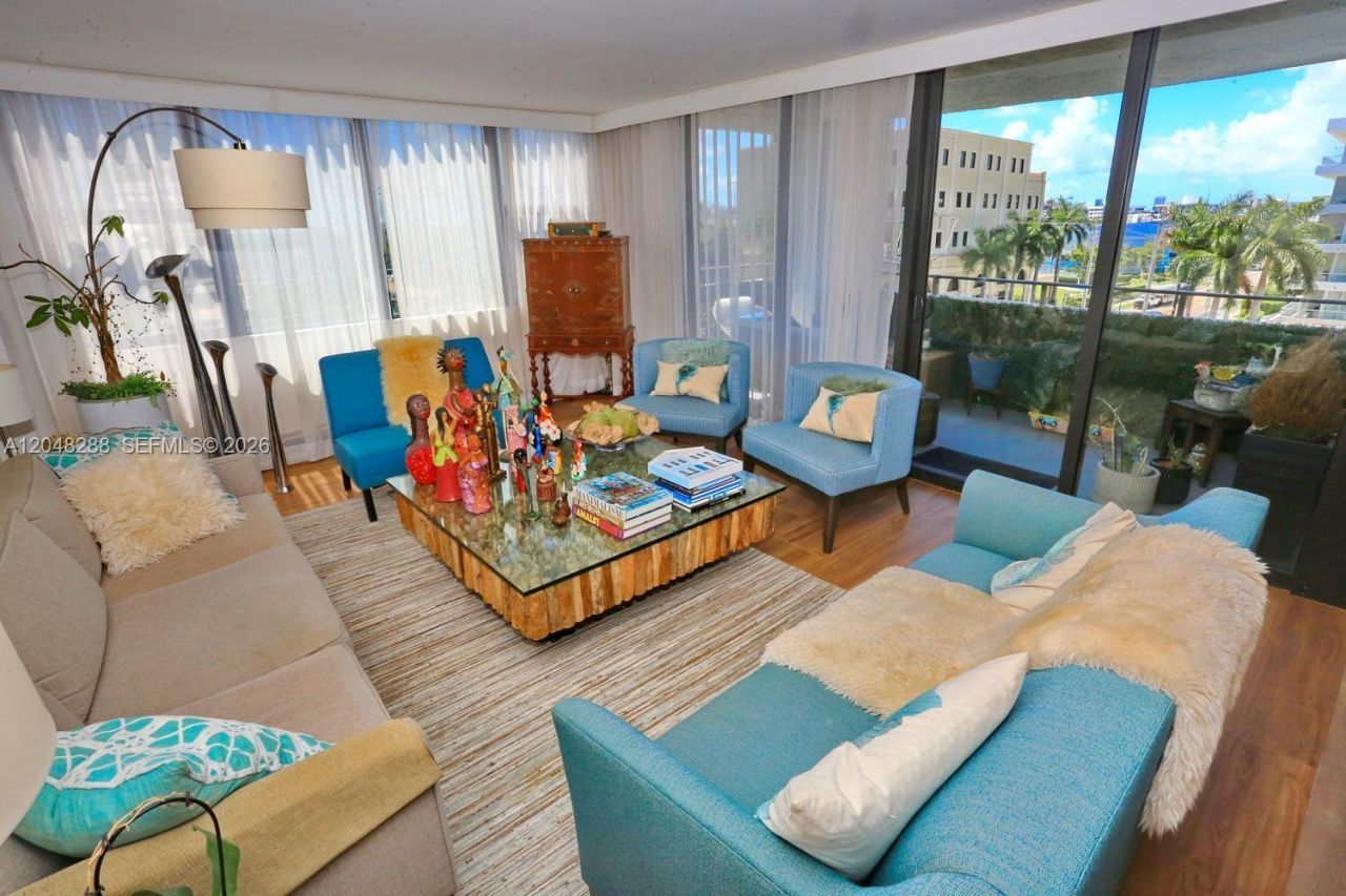 9660 W Bay Harbor Dr, Unit 5A, Bay Harbor Islands, FL 33154 Photo