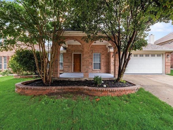 8404 Blacktail Trail, McKinney, TX 75070