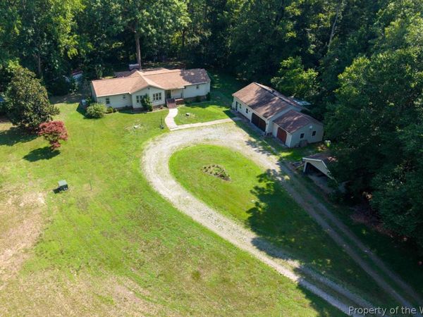 9215 Epps Road, Mechanicsville, VA 23111
