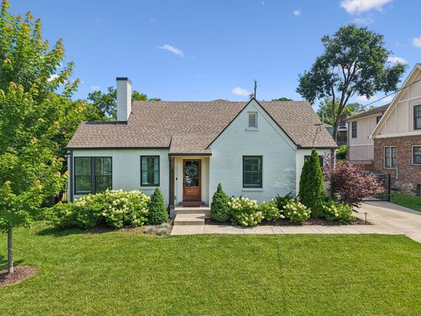 2416 W Linden Ave , Nashville, TN 37212