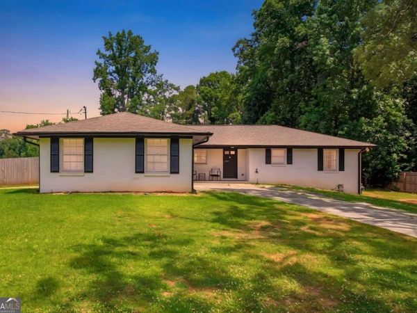 244 Church Road, Marietta, GA 30060