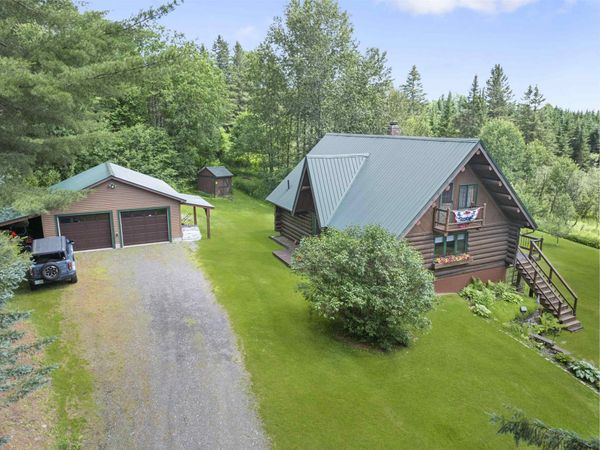 226 East Colebrook Road, Colebrook, NH 03576
