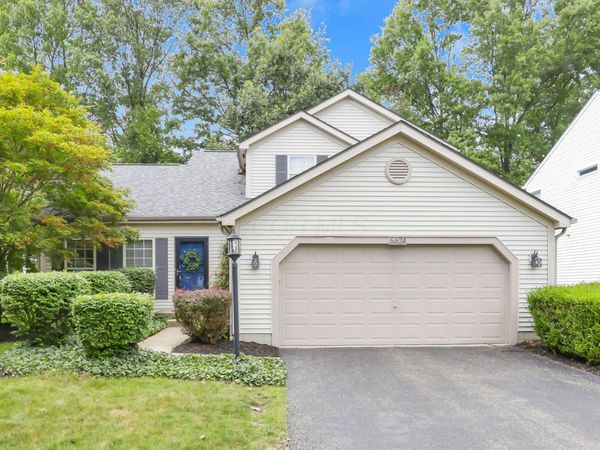 6624 Collingwood Drive, Westerville, OH 43082