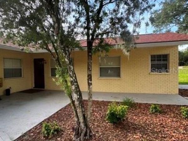 37623 CAMPHOR DRIVE , DADE CITY, FL 33525
