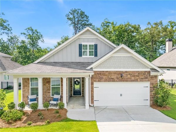 3018 Winding Ridge , Waleska, GA 30183