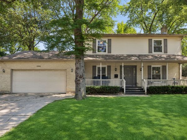 4388 Lincoln Court, Rolling Meadows, IL 60008