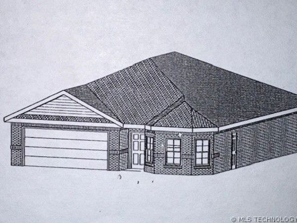 3216 Seabiscuit Street , Durant, OK 74701