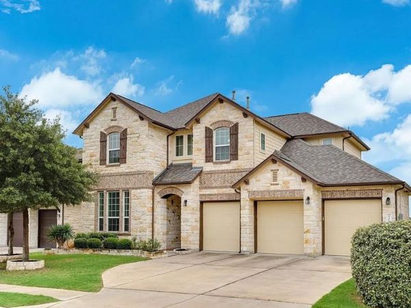 4208 Bonanza DR, Cedar Park, TX 78613