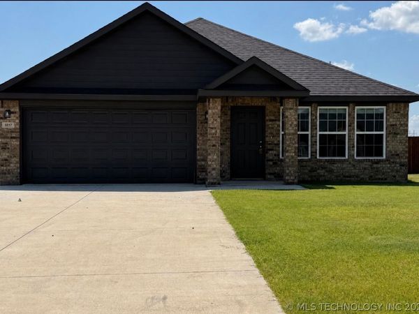 3217 Seabiscuit Street, Durant, OK 74701