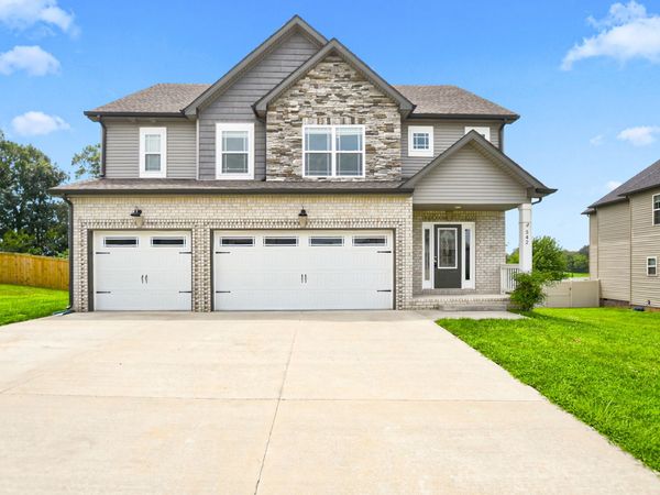 542 Tacoma Drive, Clarksville, TN 37043