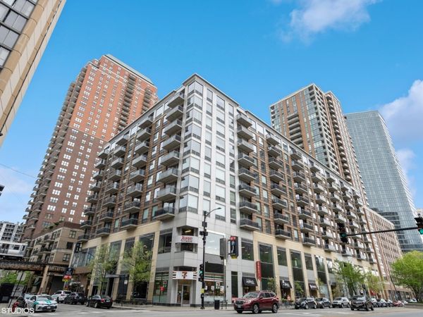 1 E 8th Street , Unit 405, Chicago, IL 60605