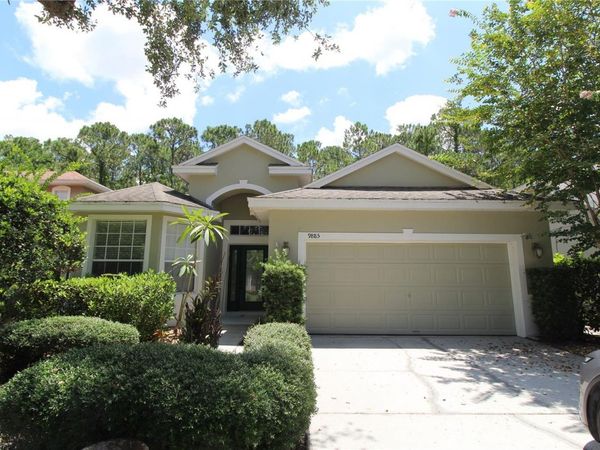 9885 LELAND DRIVE , ORLANDO, FL 32827