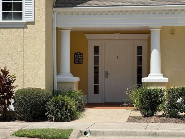 1322 SEVEN EAGLES COURT , Unit 102, REUNION, FL 34747