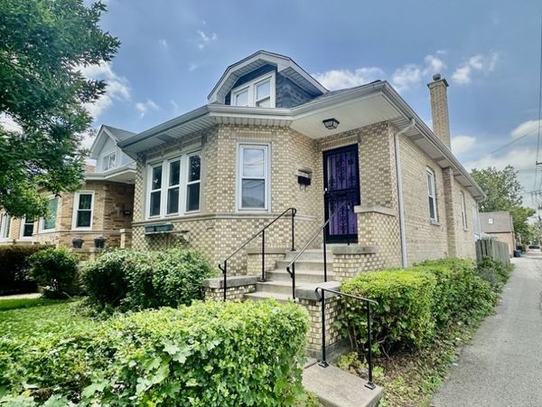 3542 N Nottingham Avenue , Chicago, IL 60634