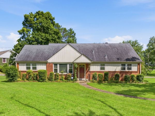 3308 Marcus Dr , Nashville, TN 37211