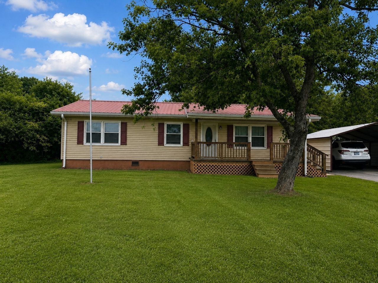 109 Pennyrile Valley Dr , Princeton, KY 42445 Main Photo