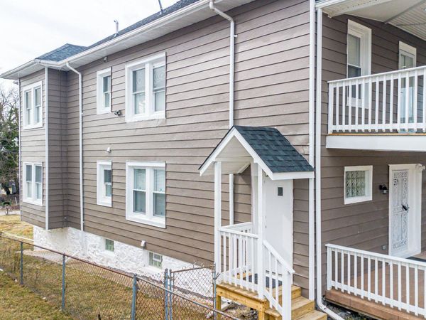 4103 BARRINGTON ROAD, Unit 2, GWYNN OAK, MD 21207