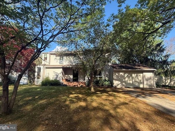 14317 STURTEVANT ROAD, SILVER SPRING, MD 20905