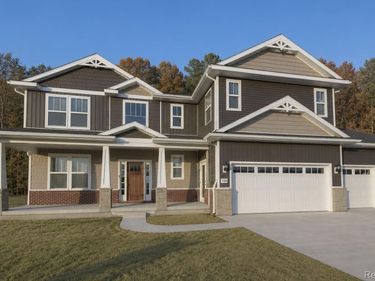 455 TRESTLE DR, Marion Township, Mi 48843