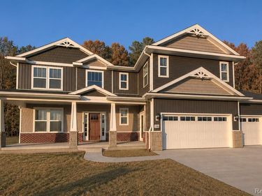 455 TRESTLE DR, Marion Twp, MI 48843