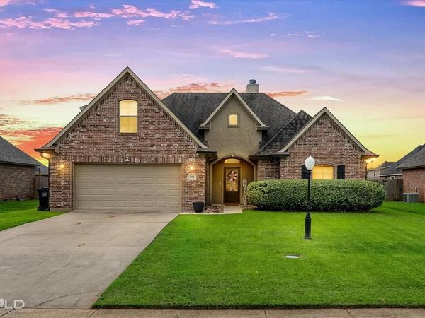 508 JR Drive , Bossier City, LA 71112
