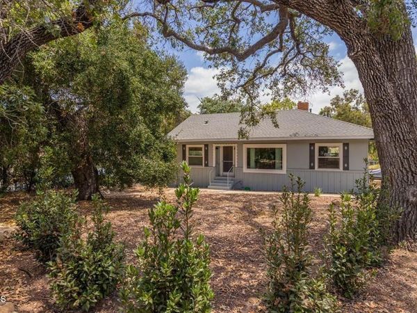 605 W Ojai Avenue, Ojai, CA 93023
