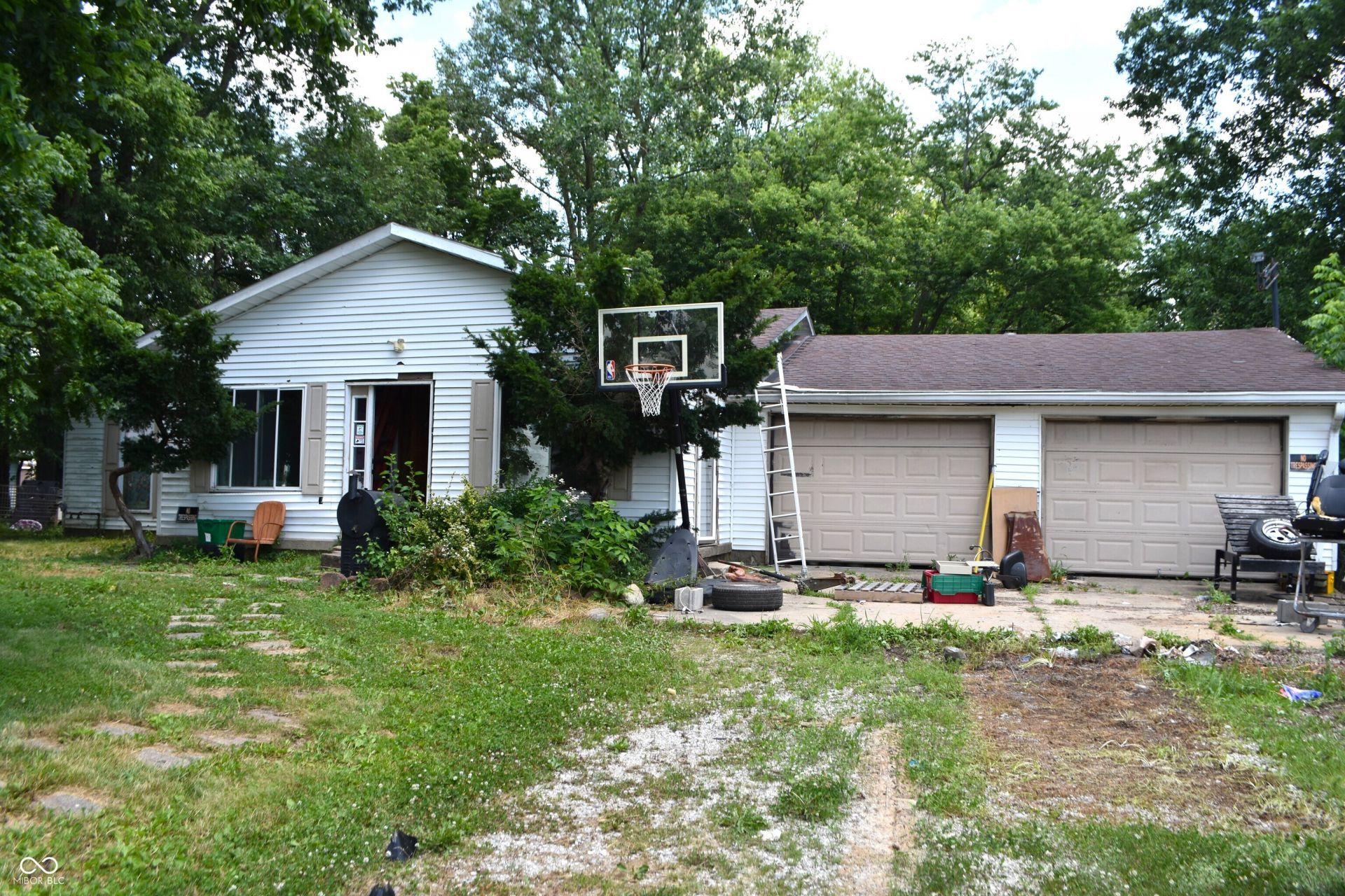 11002 N 150 E, Morristown, IN 46161 Main Photo