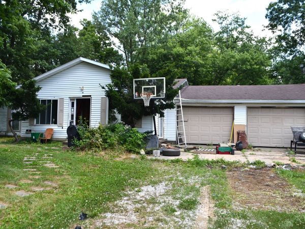 11002 N 150 E, Morristown, IN 46161