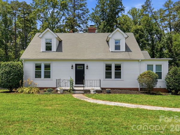 12050 Old Concord Road, Rockwell, NC 28138