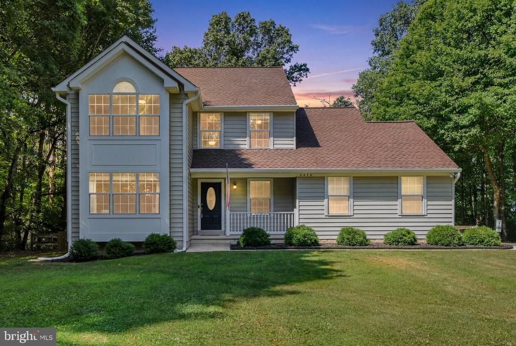 4698 EGG HILL DRIVE, MANCHESTER, MD 21102