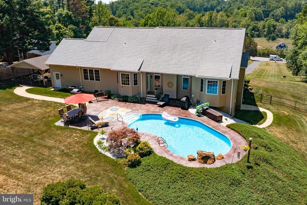 8757 PORT TOBACCO ROAD , LA PLATA, MD 20646