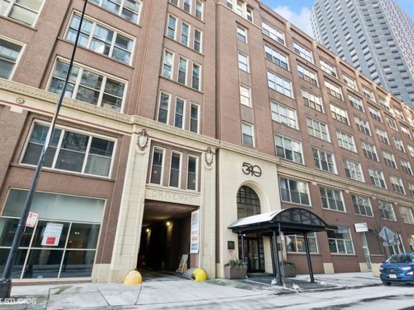 540 N LAKE SHORE Drive , Unit 409, Chicago, IL 60611
