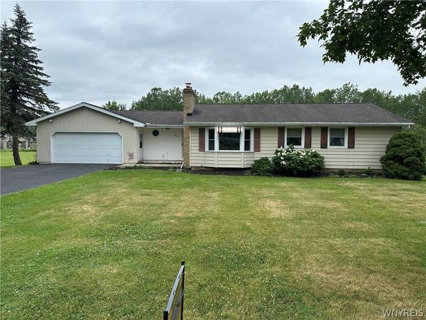 261 N Linwood Avenue, Warsaw, NY 14569