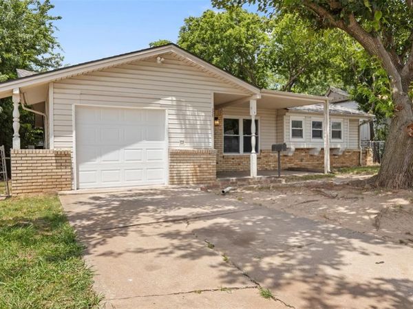 3325 Del Rancho Drive, Del City, OK 73115