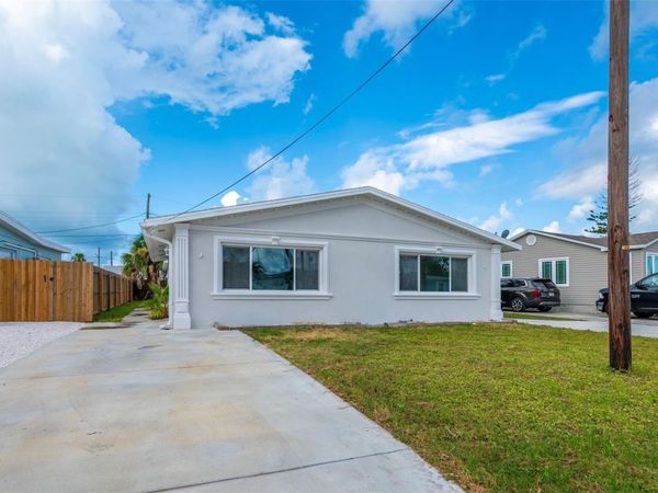 14036 MARGUERITE DRIVE , MADEIRA BEACH, FL 33708
