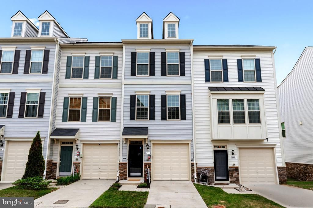 8145 HOLLOW COURT , SEVERN, MD 21144