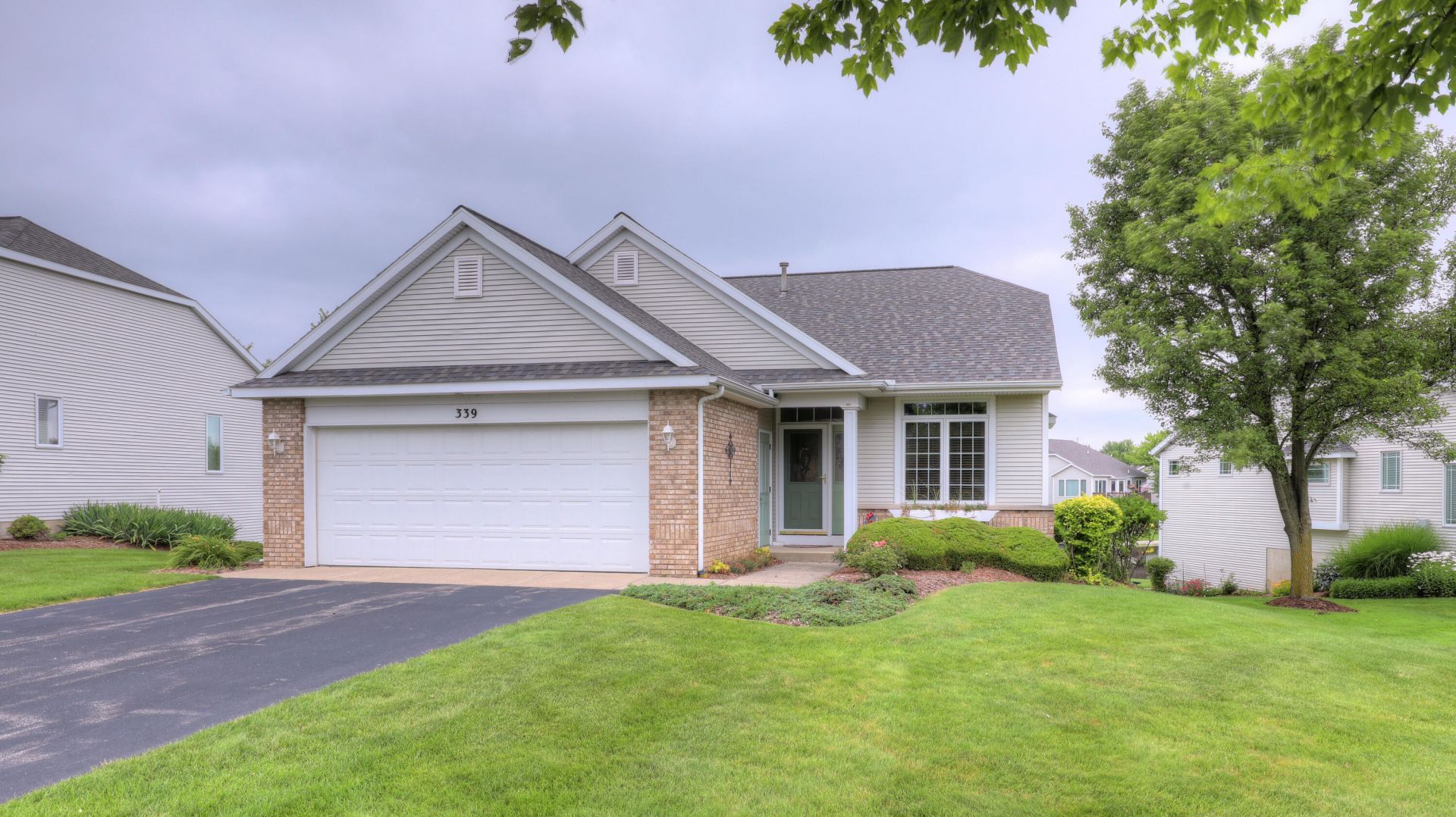 339 Parkside Drive, Unit 39, Zeeland, MI 49464 Main Photo